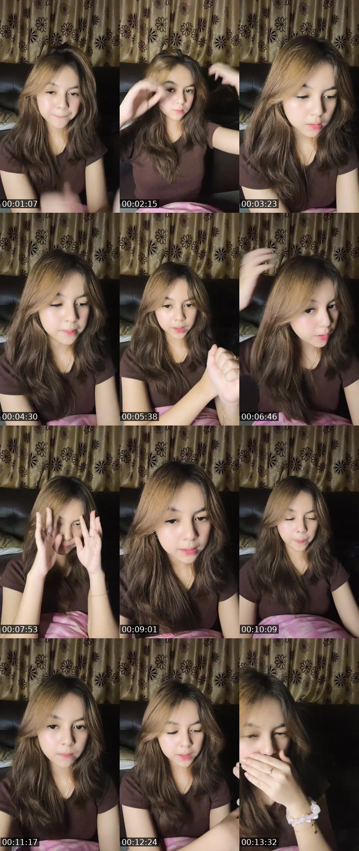 Contact-sheet preview of nalaa 🐩 | PK 28/ 20:15's MICO Live recording