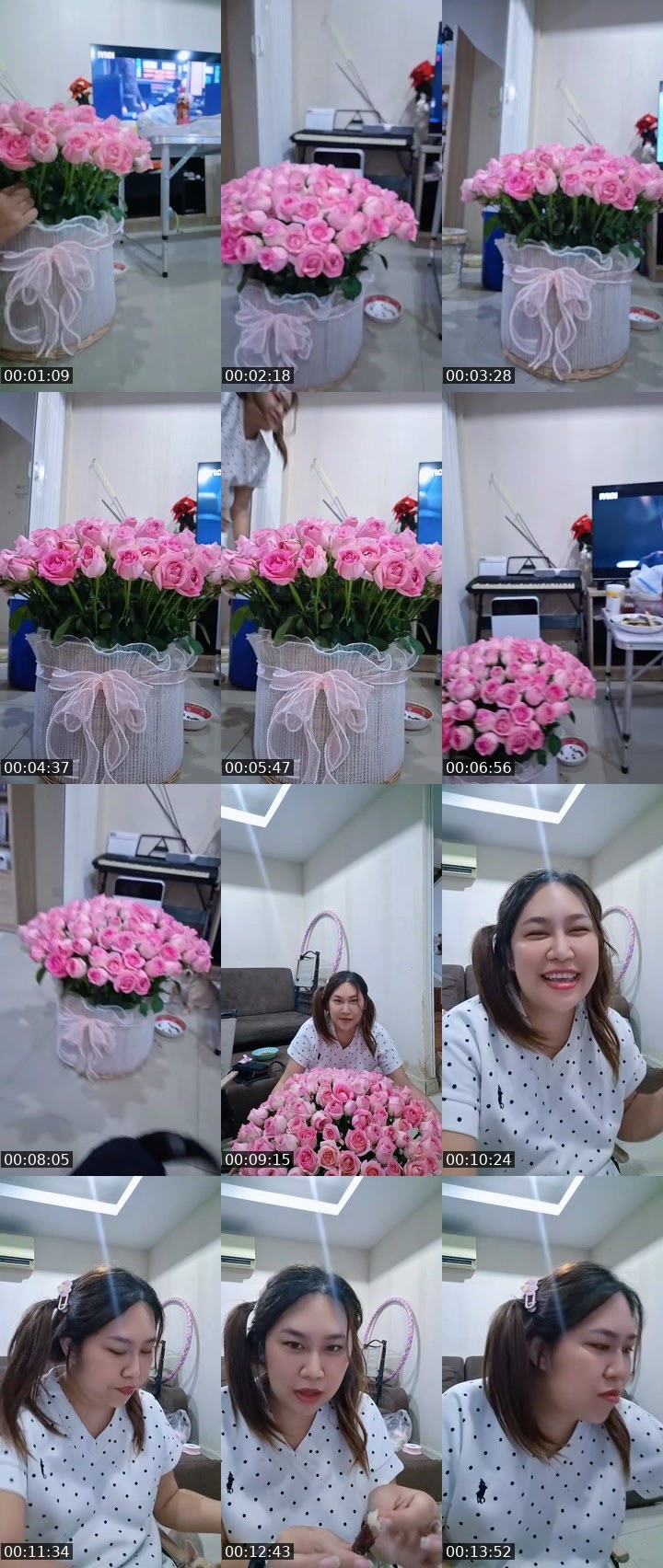 Contact-sheet preview of 🅰️🅿️🌻[ᴛsᴜᴋɪ]•😈 VJ อป.อ๊อง's MICO Live recording