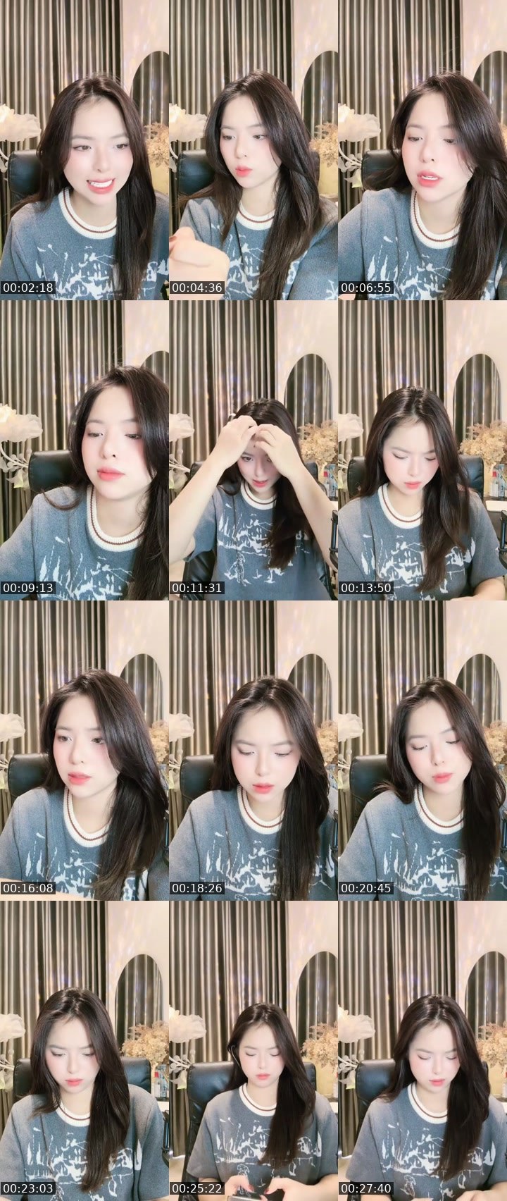 Contact-sheet preview of [🌵] Linh's MICO Live recording