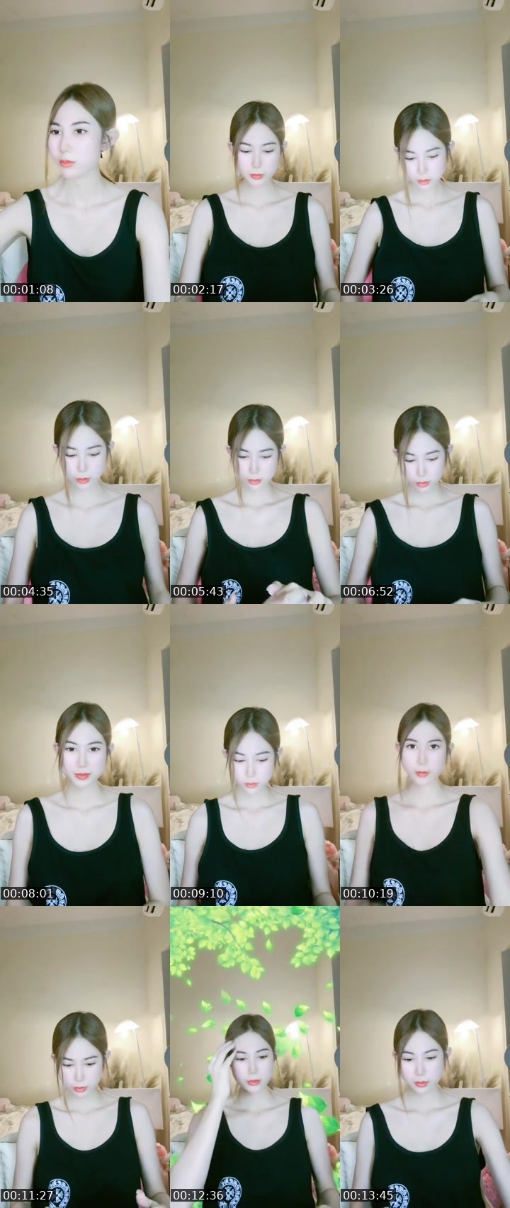 Contact-sheet preview of ⚡️Gấu một mình 🐼🩵's MICO Live recording