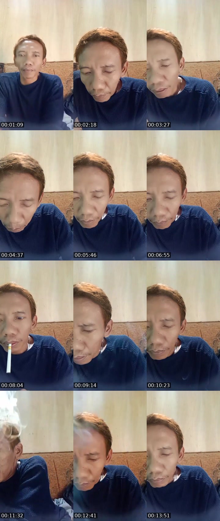 Contact-sheet preview of ✧Eddyˢʰᵉᵉⁿ ⚜️'s MICO Live recording