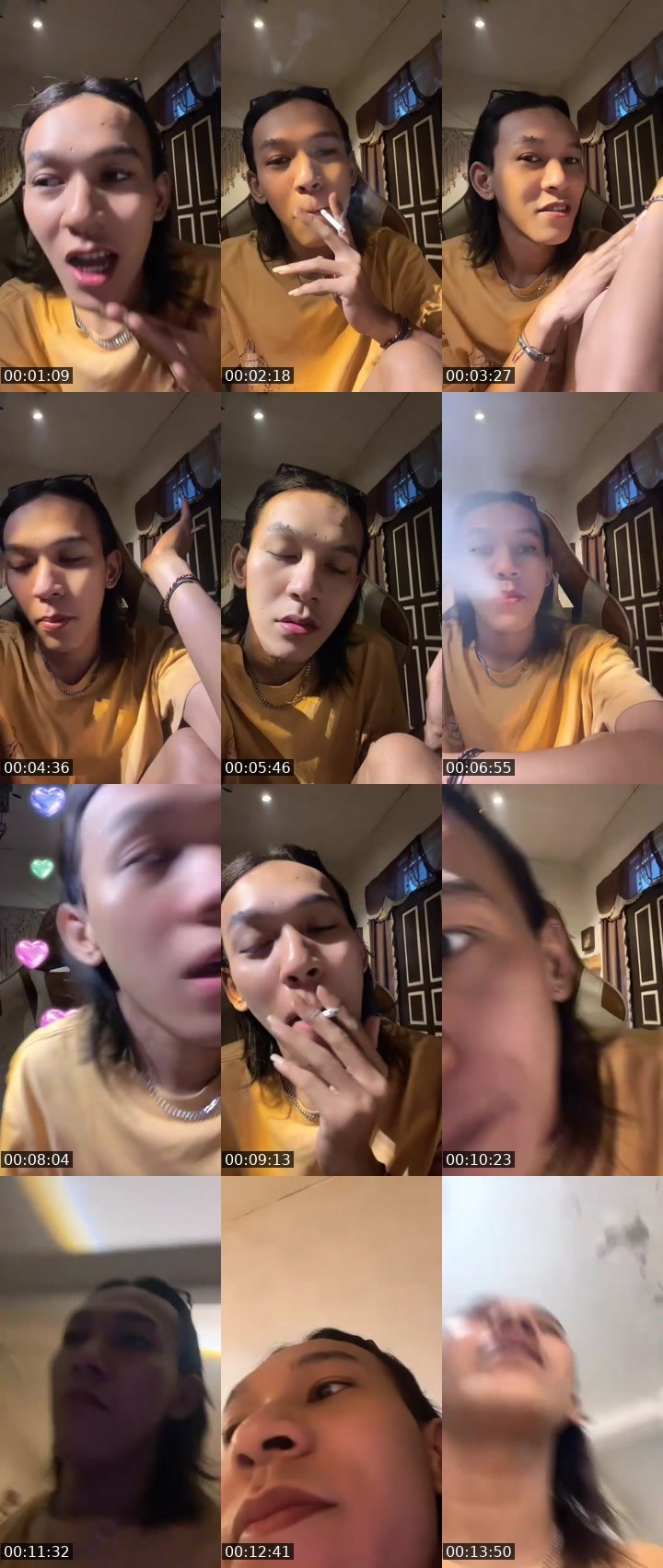 Contact-sheet preview of 🗡️➕Dadam Onsu•SWORD🔖🐲🪽࿐'s MICO Live recording