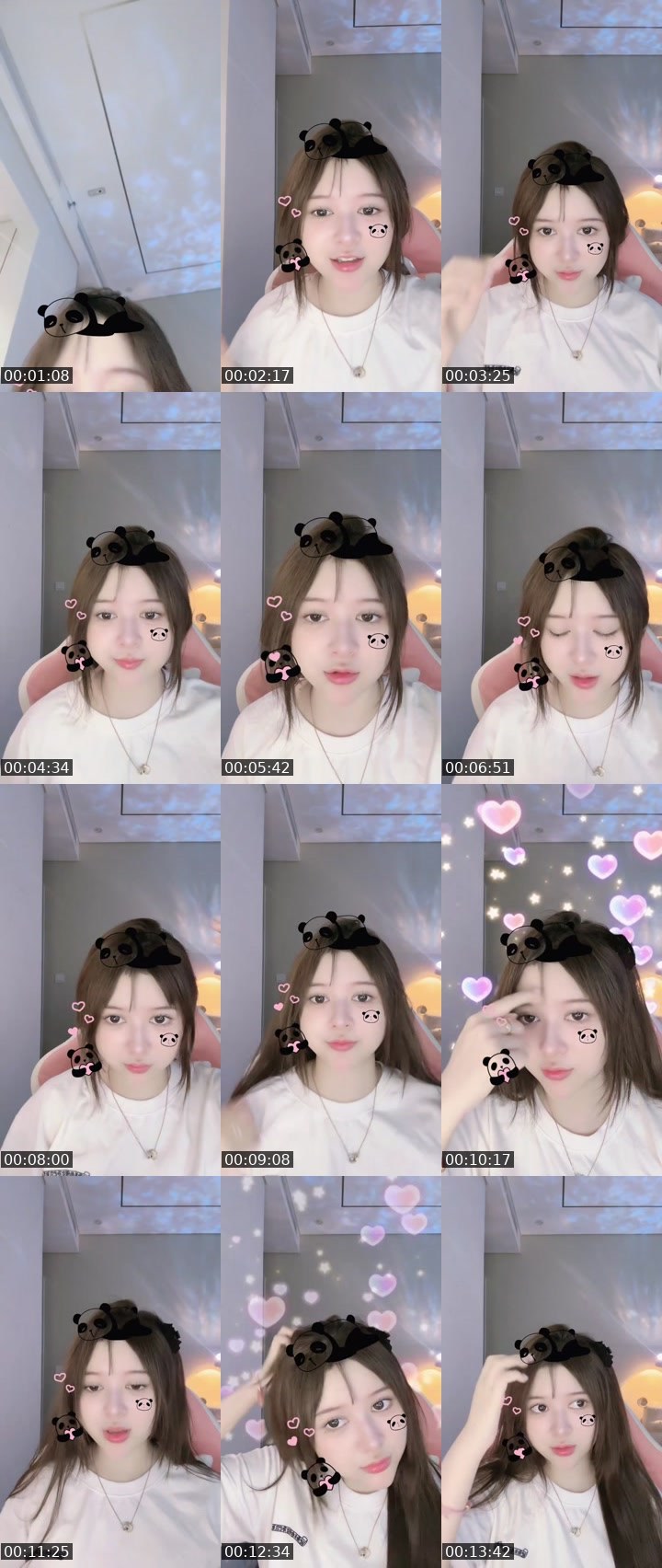 Contact-sheet preview of 🐳Chuột iu🥷🏻's MICO Live recording