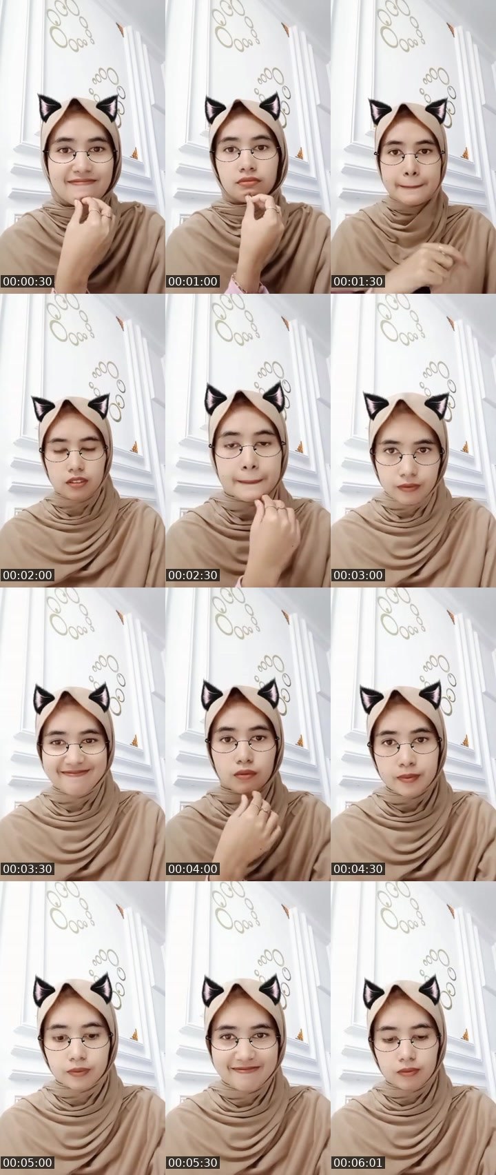 Contact-sheet preview of Rinaᴬᵀ's MICO Live recording