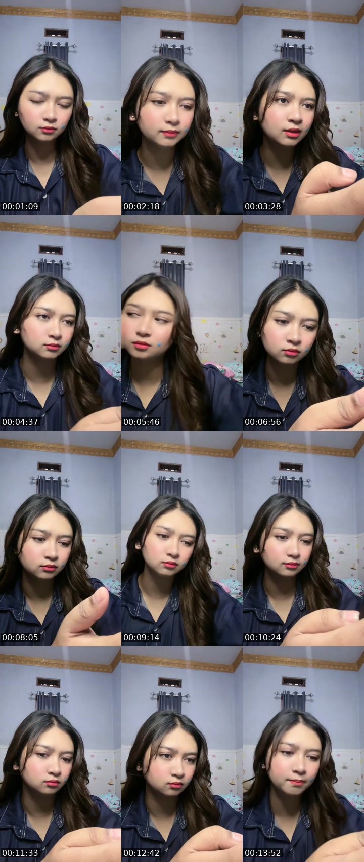 Contact-sheet preview of Cookiesᴸᵐ's MICO Live recording
