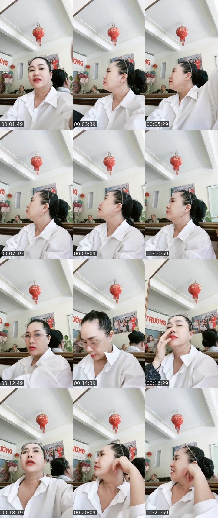 Contact-sheet preview of 🐝Bích Phương ♔ᴮᵋᶫa's MICO Live recording