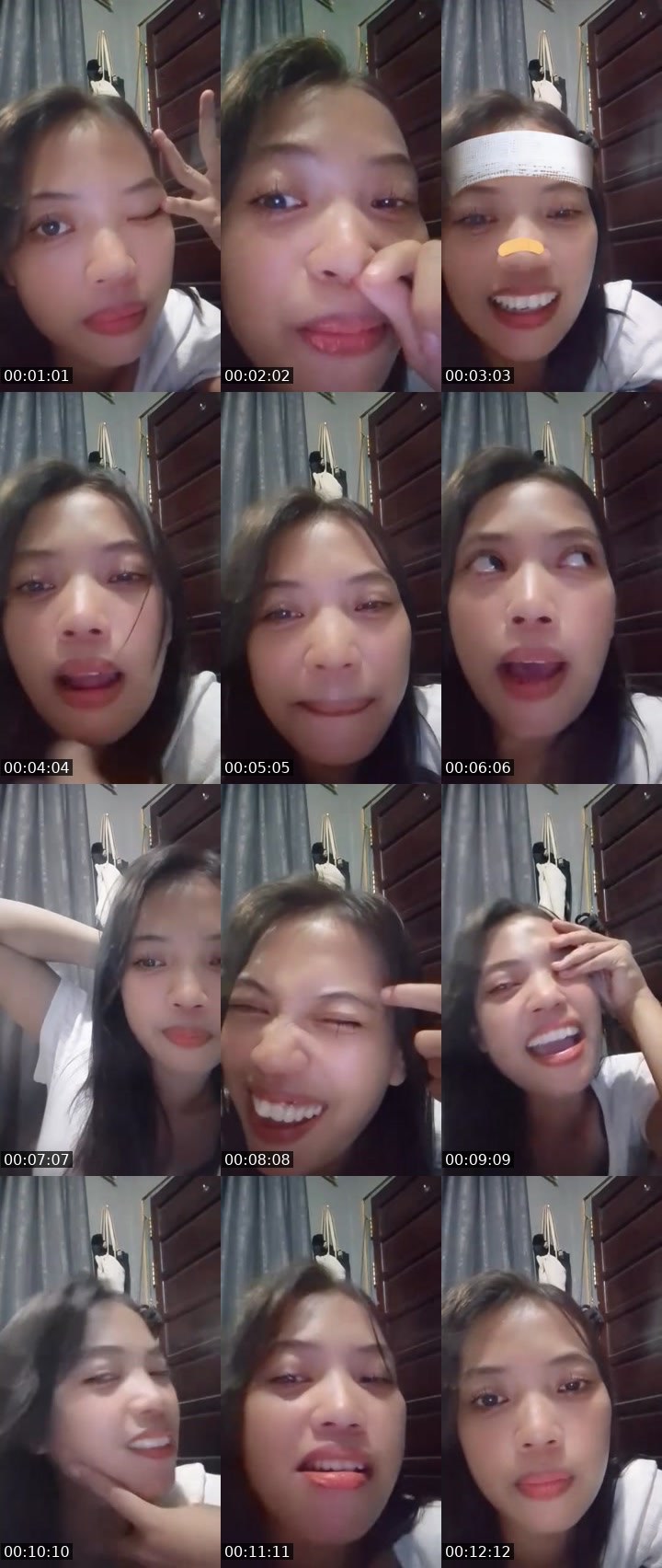 Contact-sheet preview of ᴱᴹYayya🌻🍃's MICO Live recording