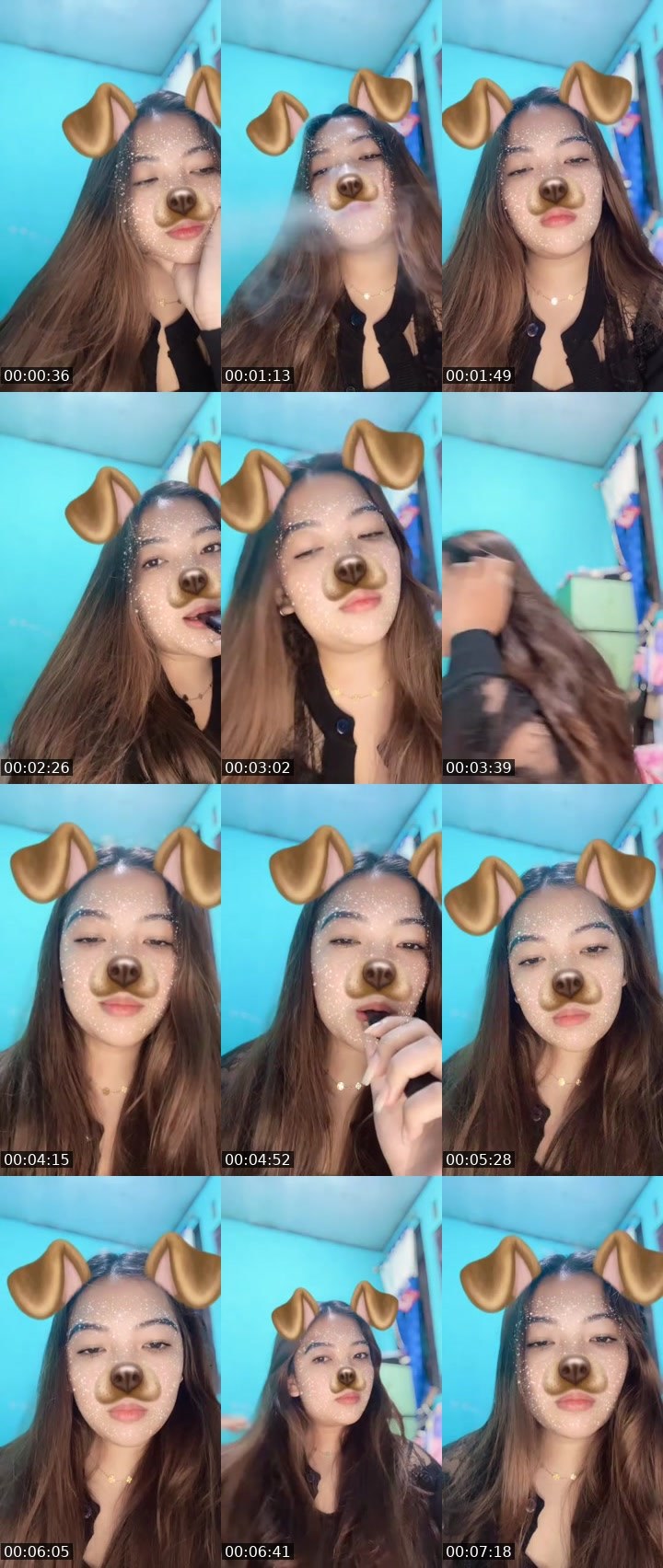 Contact-sheet preview of 🫧Nitaaa•ᵖᵃᣴᵗˠ's MICO Live recording