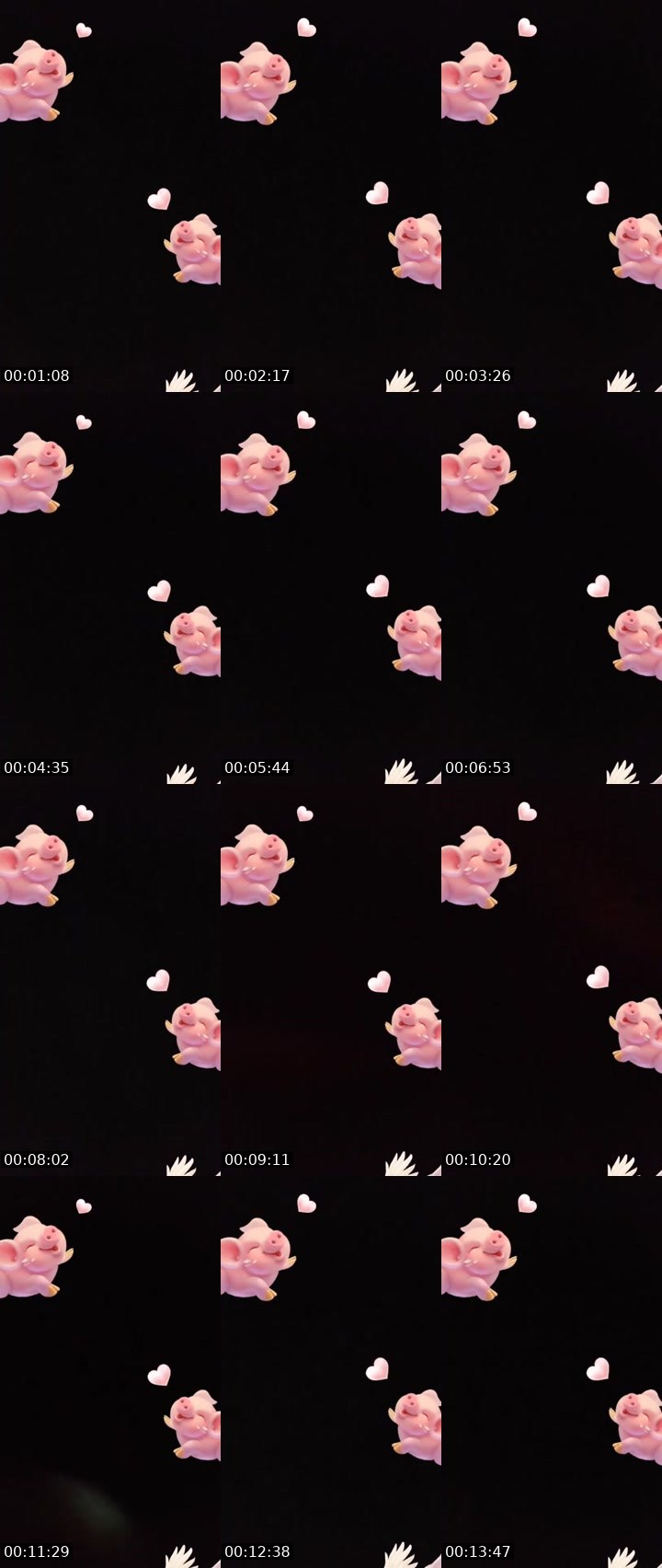 Contact-sheet preview of ☯️ͪkity😺👑ᴳ⚜️⚖️ͩ's MICO Live recording