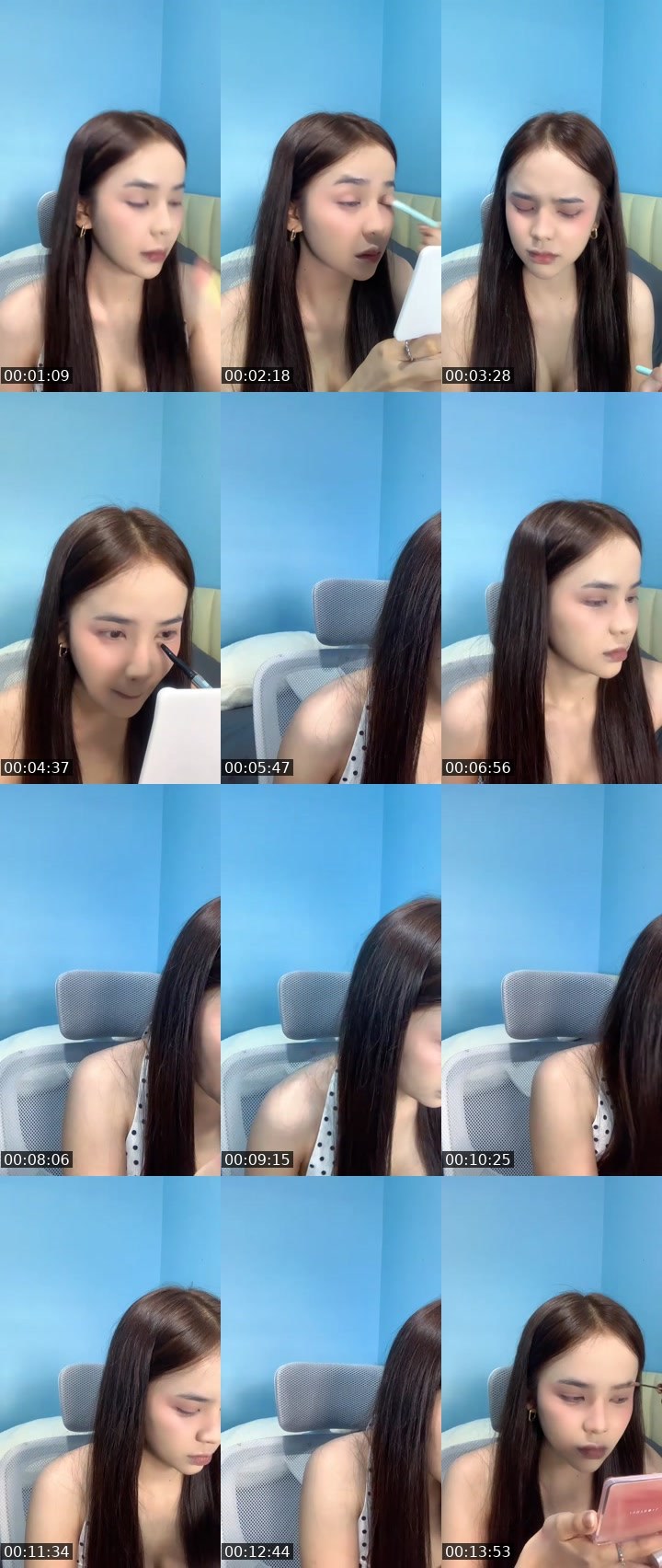 Contact-sheet preview of [Scl] I LIKE THAI TEA.'s MICO Live recording