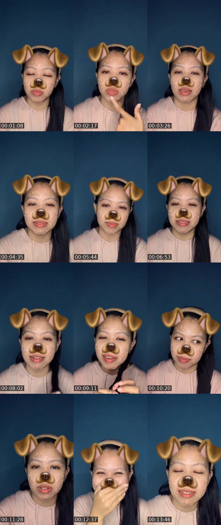 Contact-sheet preview of 💧Titi [LUXE]🦋's MICO Live recording