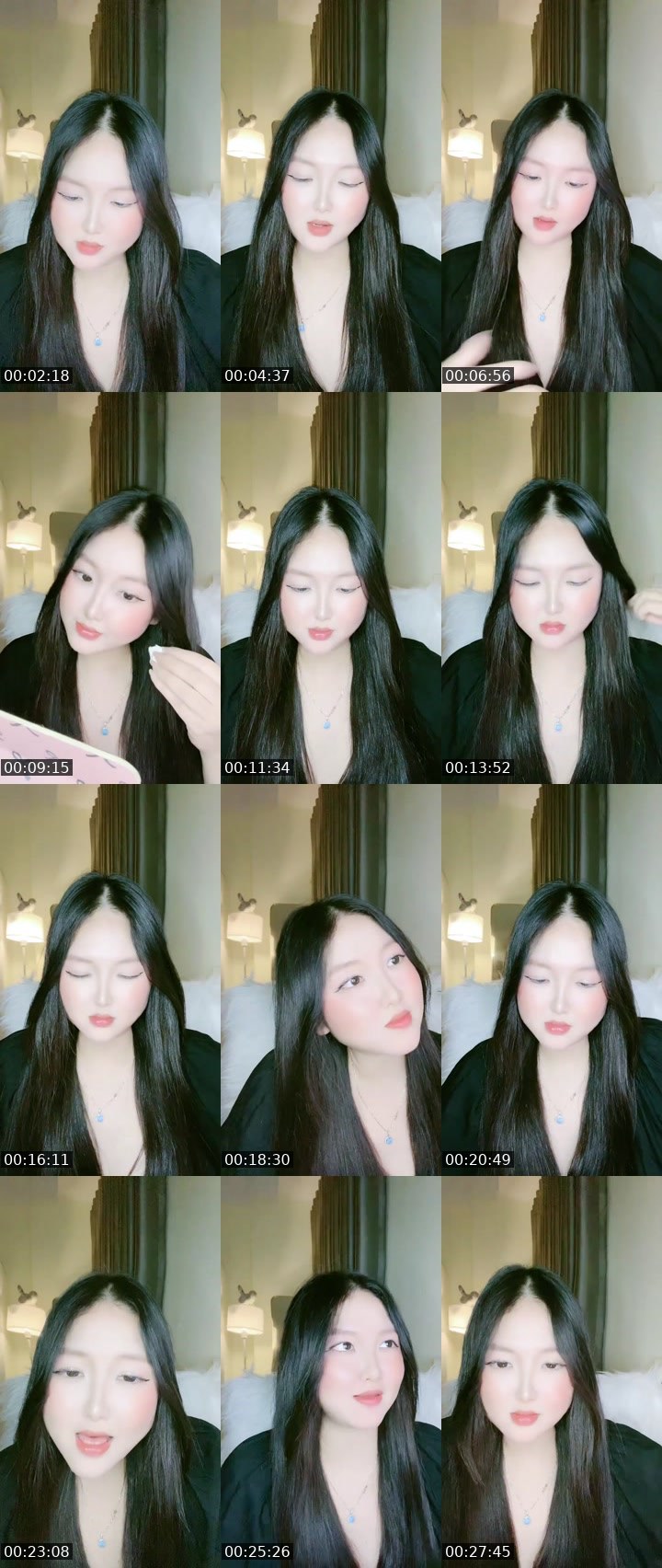 Contact-sheet preview of Thy iu ☀️'s MICO Live recording