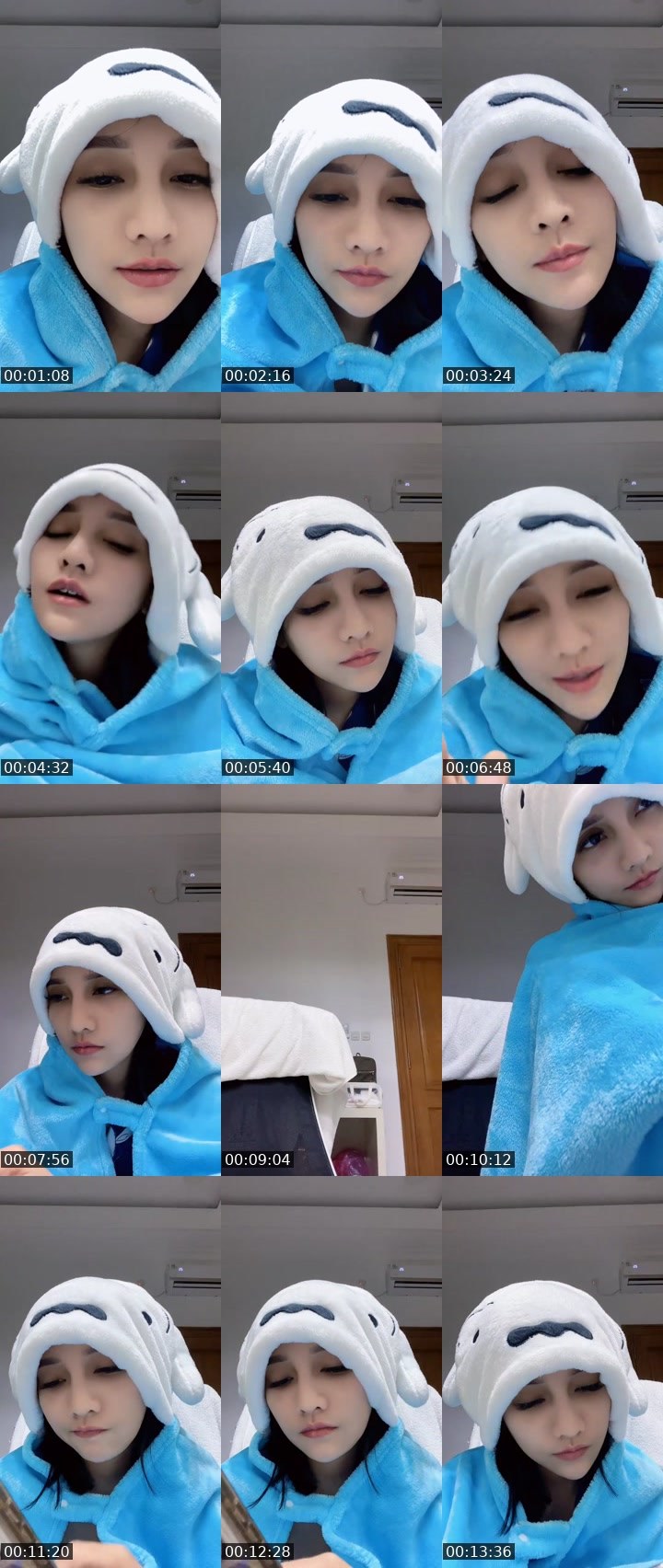 Contact-sheet preview of 🐢DJ DIVAᴱᴸᴵᵀᴱ's MICO Live recording