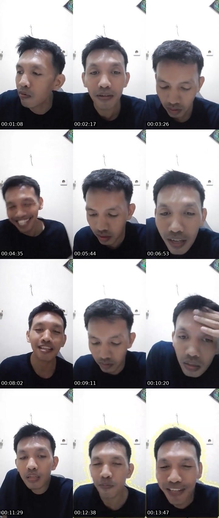 Contact-sheet preview of 𝒥𝑀 ifan 🔥's MICO Live recording