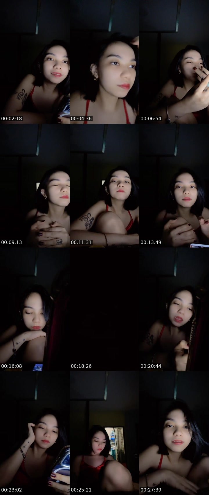 Contact-sheet preview of 💸 ♋ERIKA🎱ᵂᵃᵛᵉˢ's MICO Live recording