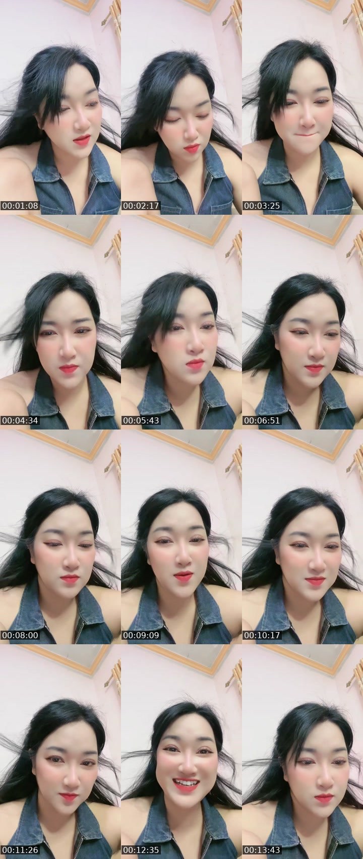 Contact-sheet preview of 🌸 Tỷ Tỷ❣️'s MICO Live recording