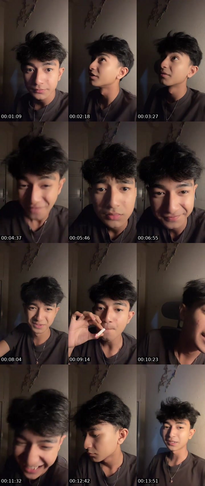 Contact-sheet preview of Ferdii🎯ᴿᴼ's MICO Live recording