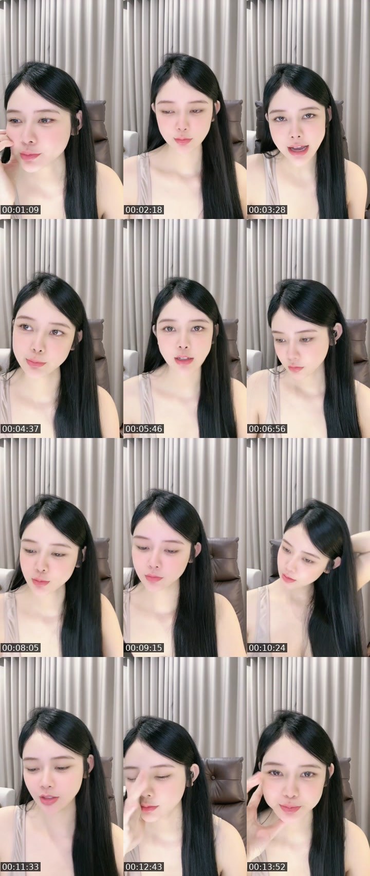 Contact-sheet preview of [♦️]🥷Be đang suy🪿's MICO Live recording