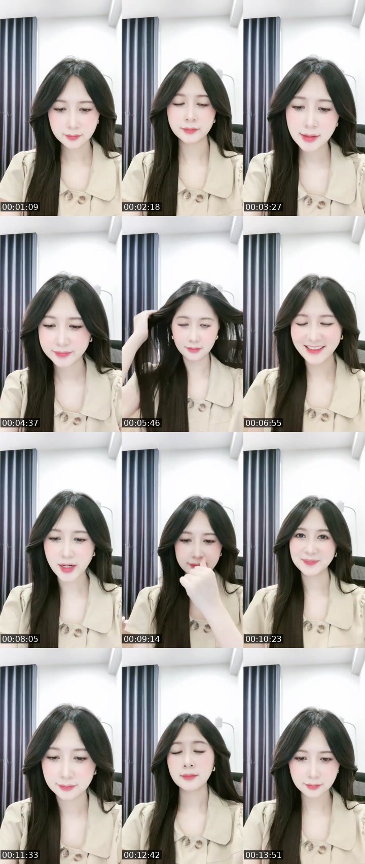 Contact-sheet preview of 🥷Tây iu's MICO Live recording