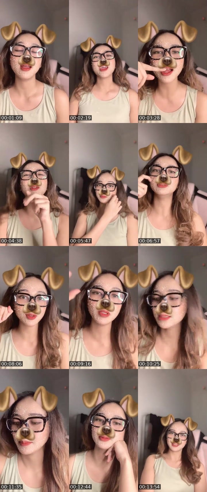 Contact-sheet preview of Araaaᴮᵃˢˢ's MICO Live recording