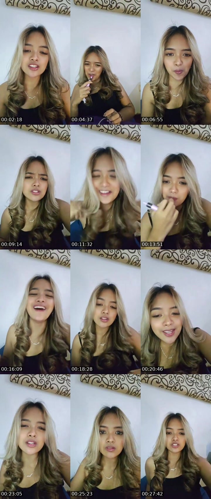 Contact-sheet preview of 💎 ANAAAAA [T-REX]'s MICO Live recording