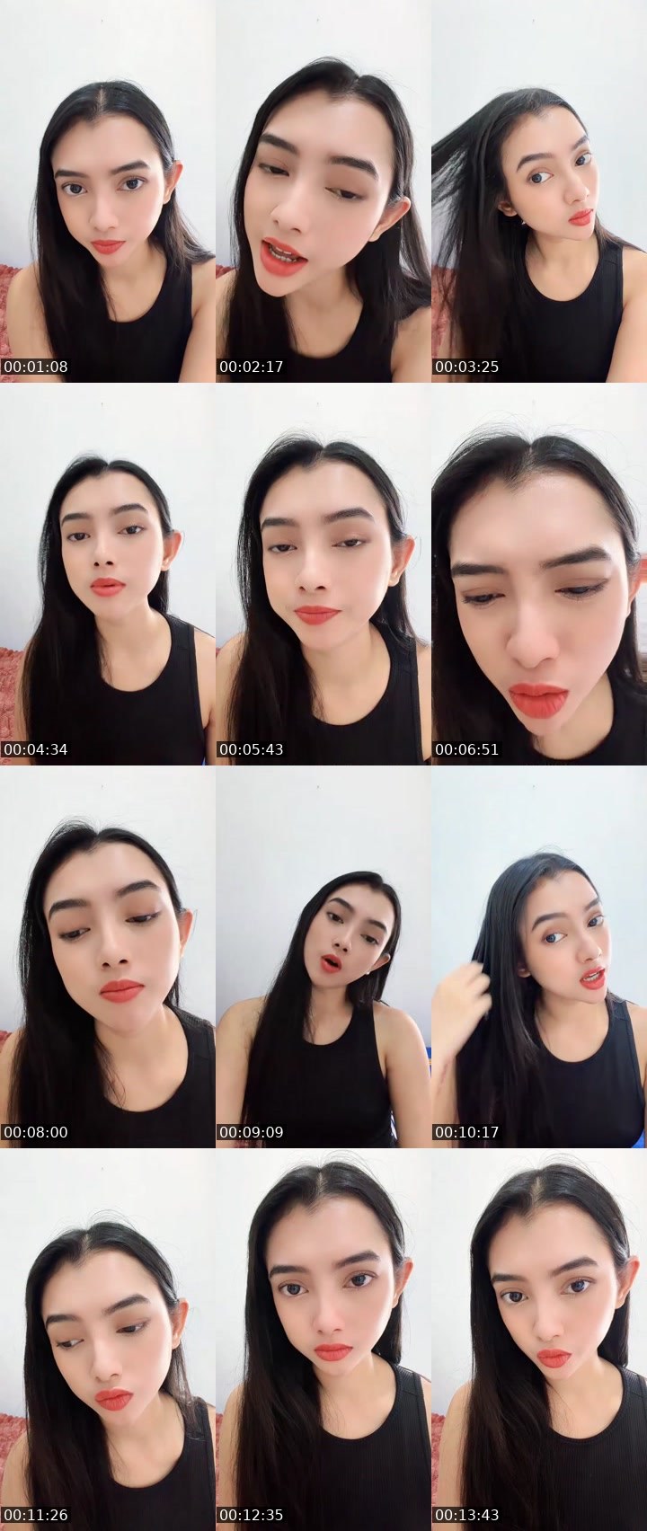 Contact-sheet preview of ᴳᴳ  jnana's MICO Live recording