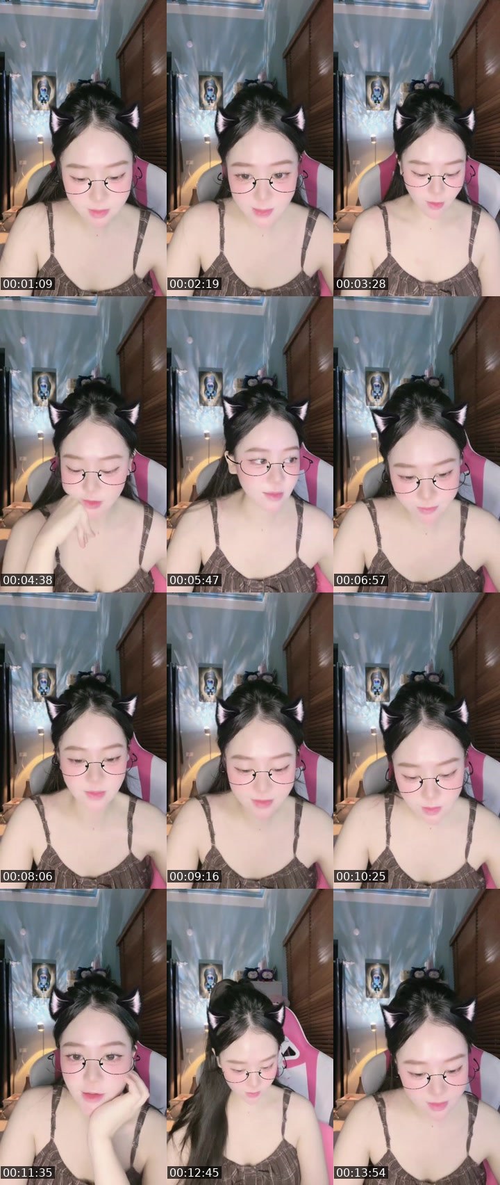 Contact-sheet preview of 🐳Dona🥷's MICO Live recording