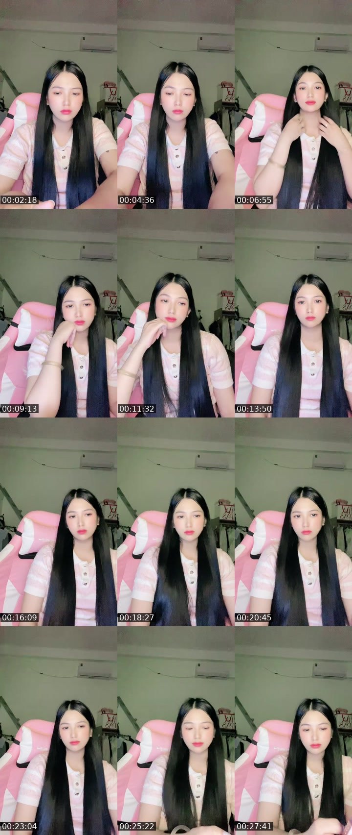 Contact-sheet preview of Cục cưng🐷's MICO Live recording