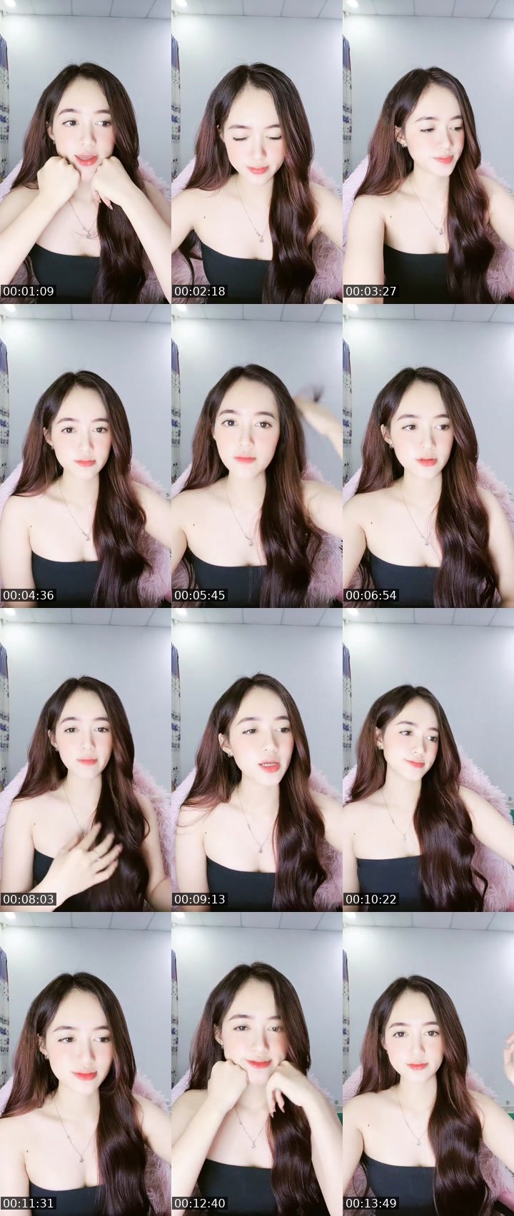 Contact-sheet preview of [🌟Ni] NgỌc Cua 🦀🥷🏻's MICO Live recording