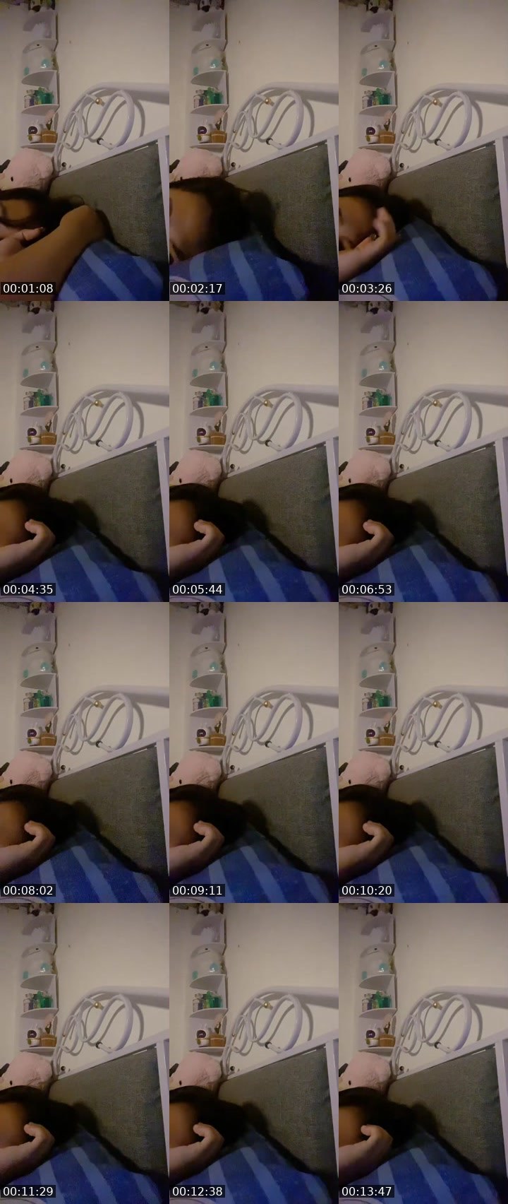 Contact-sheet preview of 🐼Riri ♕ͧᵏ🎱ᵂᵃᵛᵉ's MICO Live recording
