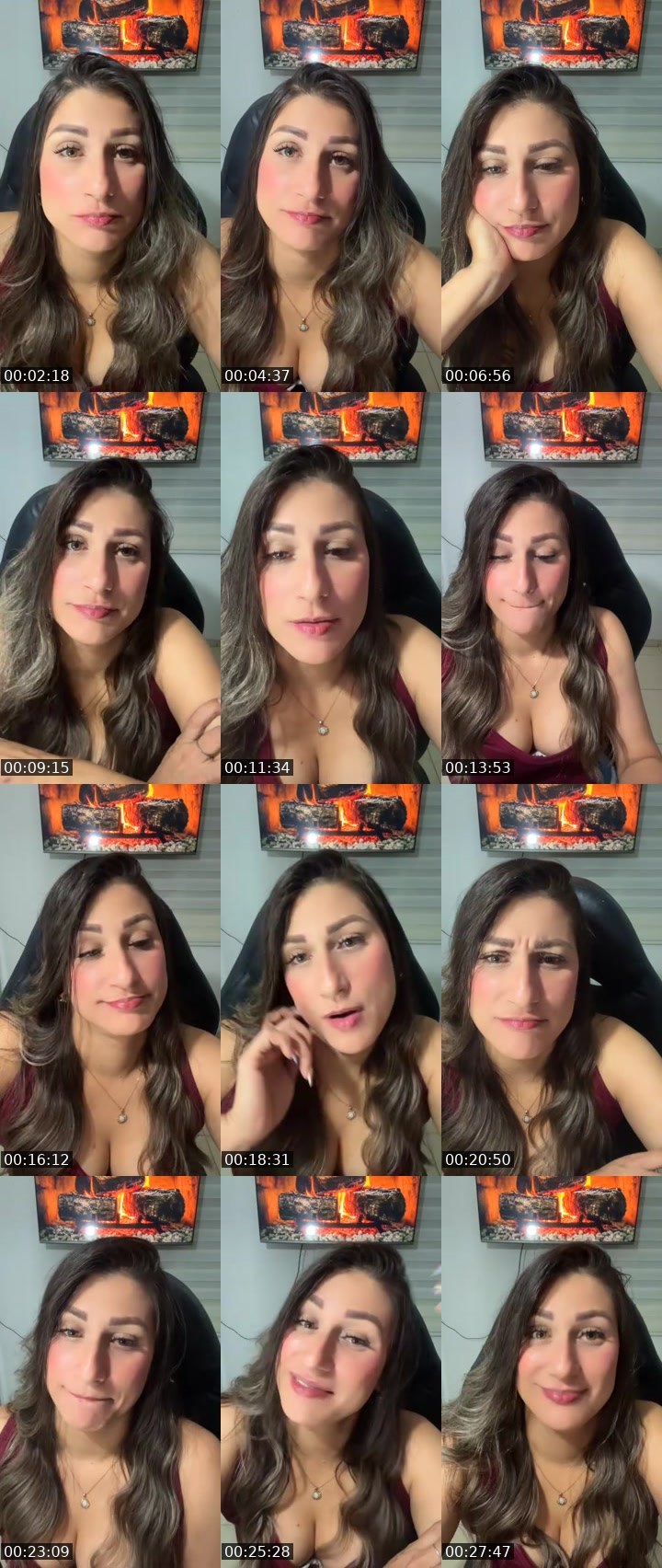 Contact-sheet preview of 🧸Yִׂαִׂ໋ׅׅ࣪꯱ָׂᧉ֗ 🎢🧻ᶠ⁵⁰⁴'s MICO Live recording