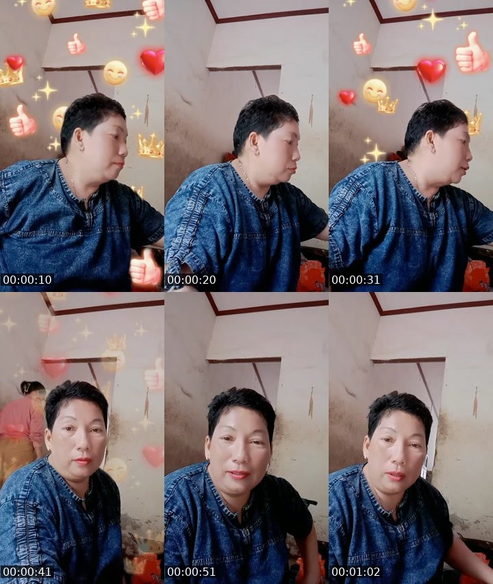 Contact-sheet preview of 🌀 VЯ.BILQIS's MICO Live recording