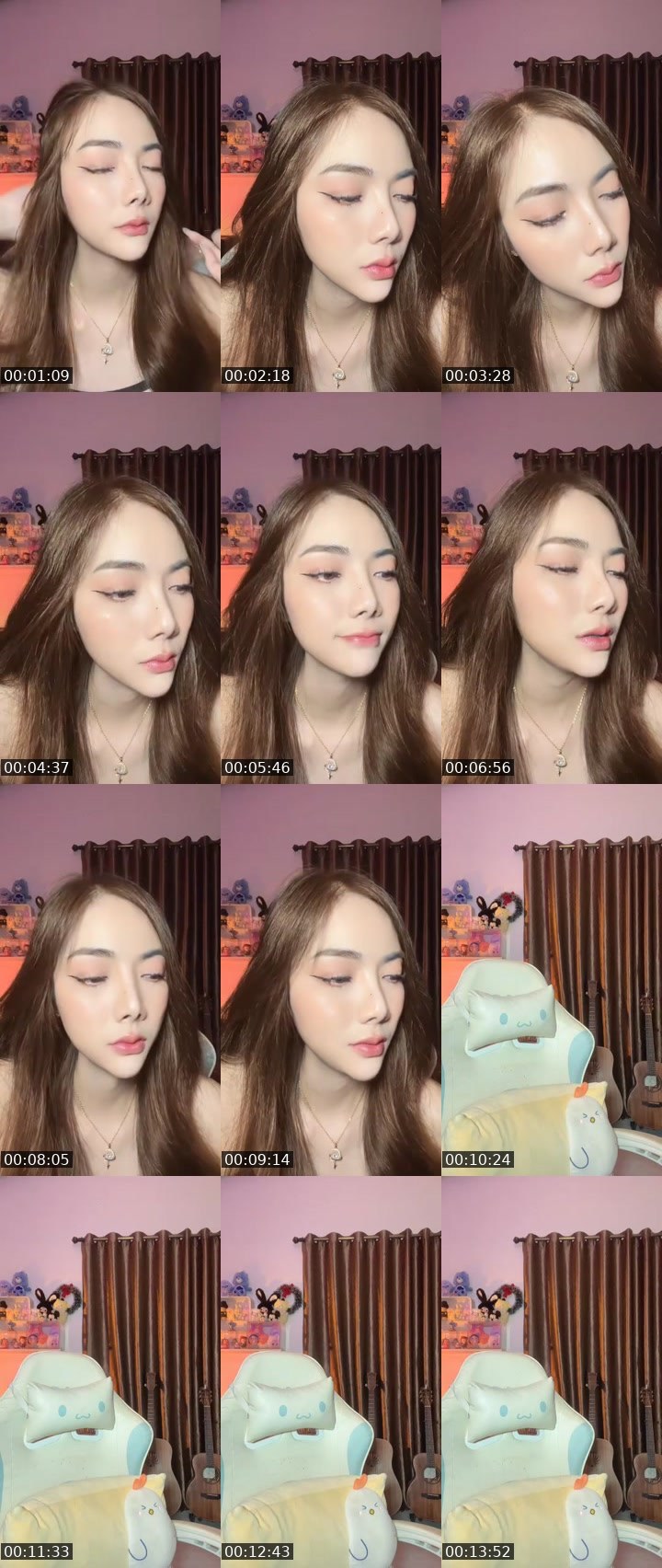 Contact-sheet preview of Sly🧃วีวี่'s MICO Live recording