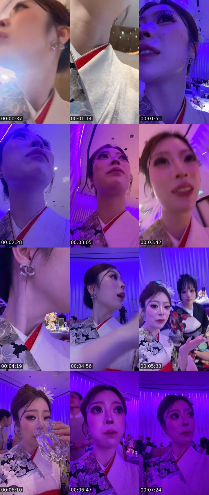 Contact-sheet preview of えるELLE🥀🪇's MICO Live recording
