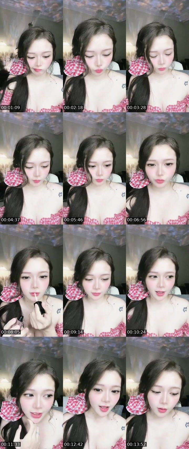 Contact-sheet preview of Ely18 🍓's MICO Live recording