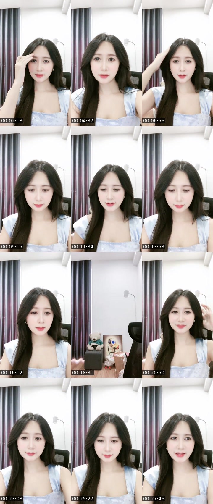 Contact-sheet preview of Tây iu's MICO Live recording