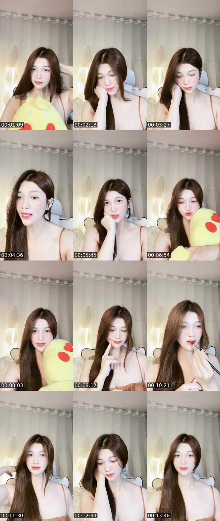 Contact-sheet preview of 🎀Qình Na đây ời's MICO Live recording