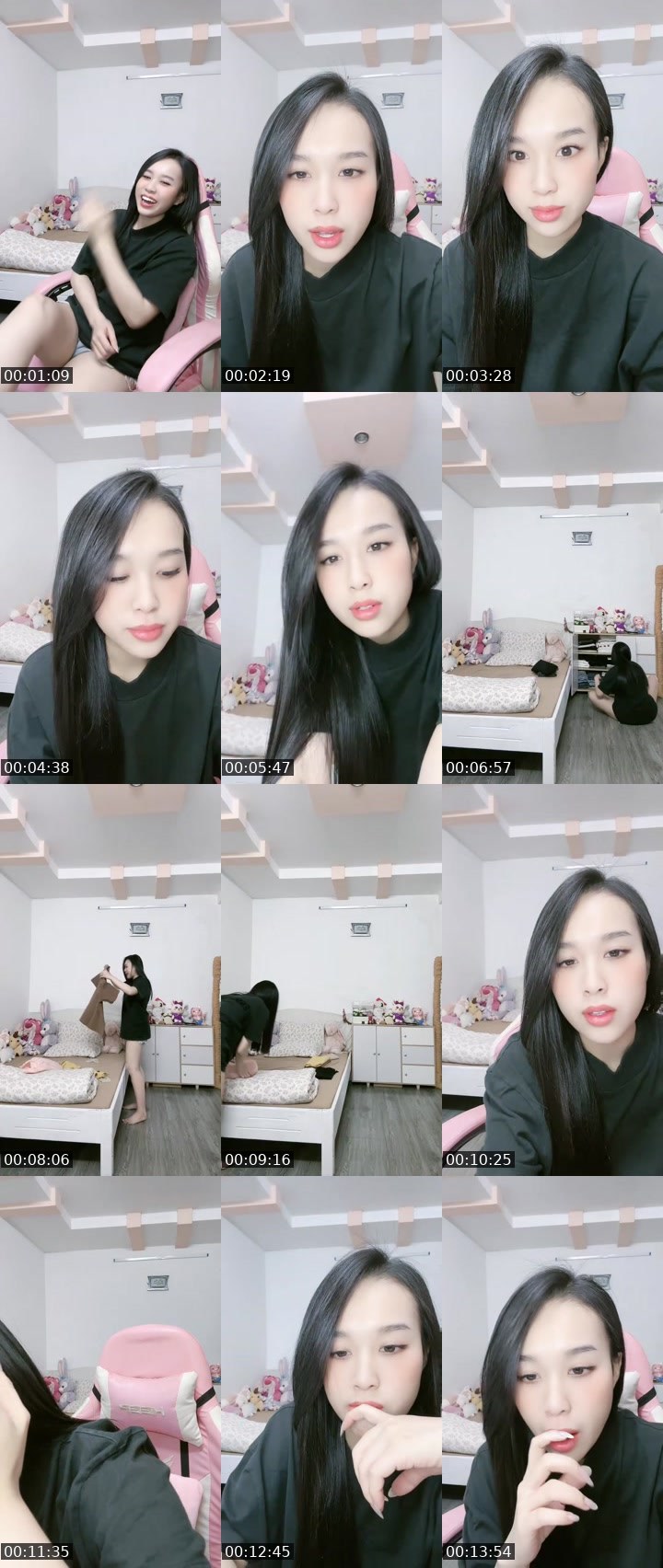 Contact-sheet preview of 🐮Linh Đan's MICO Live recording