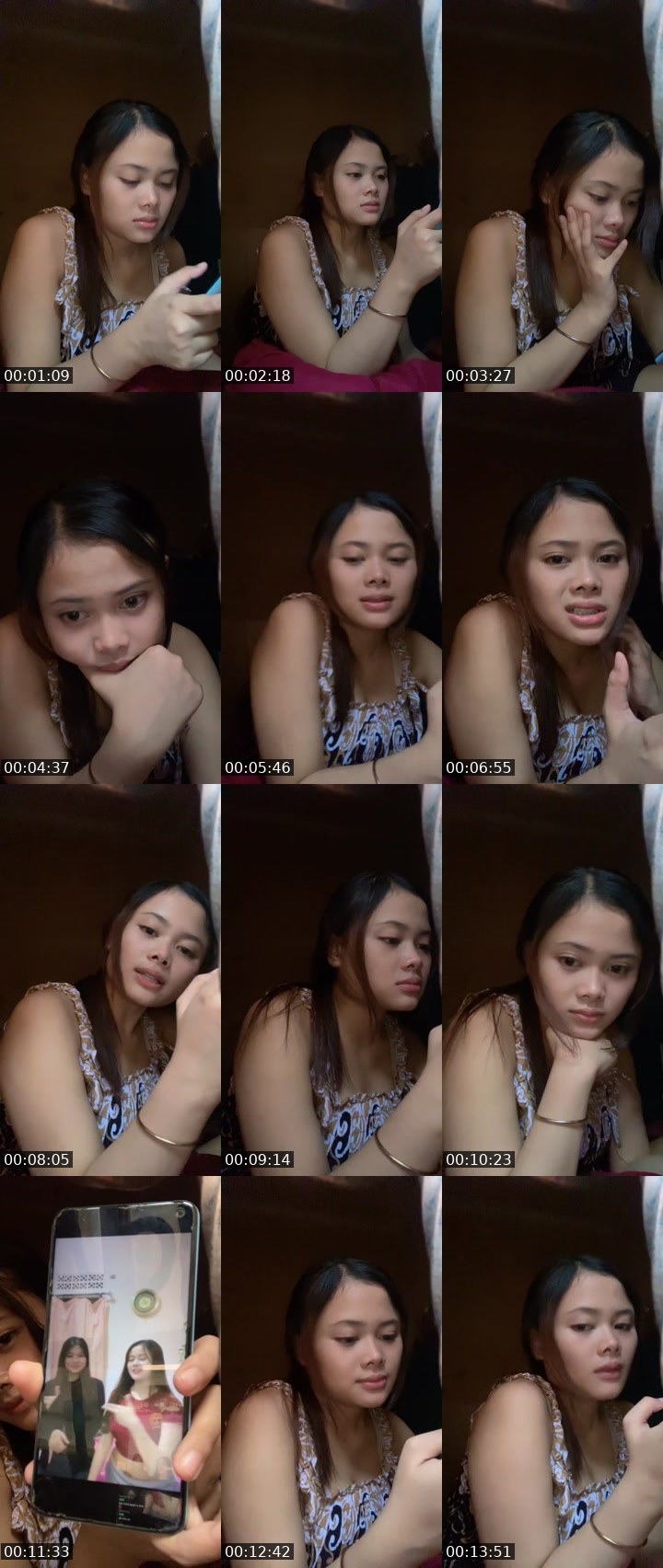 Contact-sheet preview of 💅🏻Arleta ⁴⁰⁴'s MICO Live recording