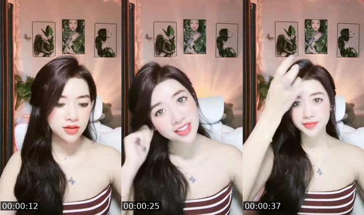 Contact-sheet preview of |⚡️|𝐇.𝐓𝐫𝐚𝐧g🤍🎋's MICO Live recording