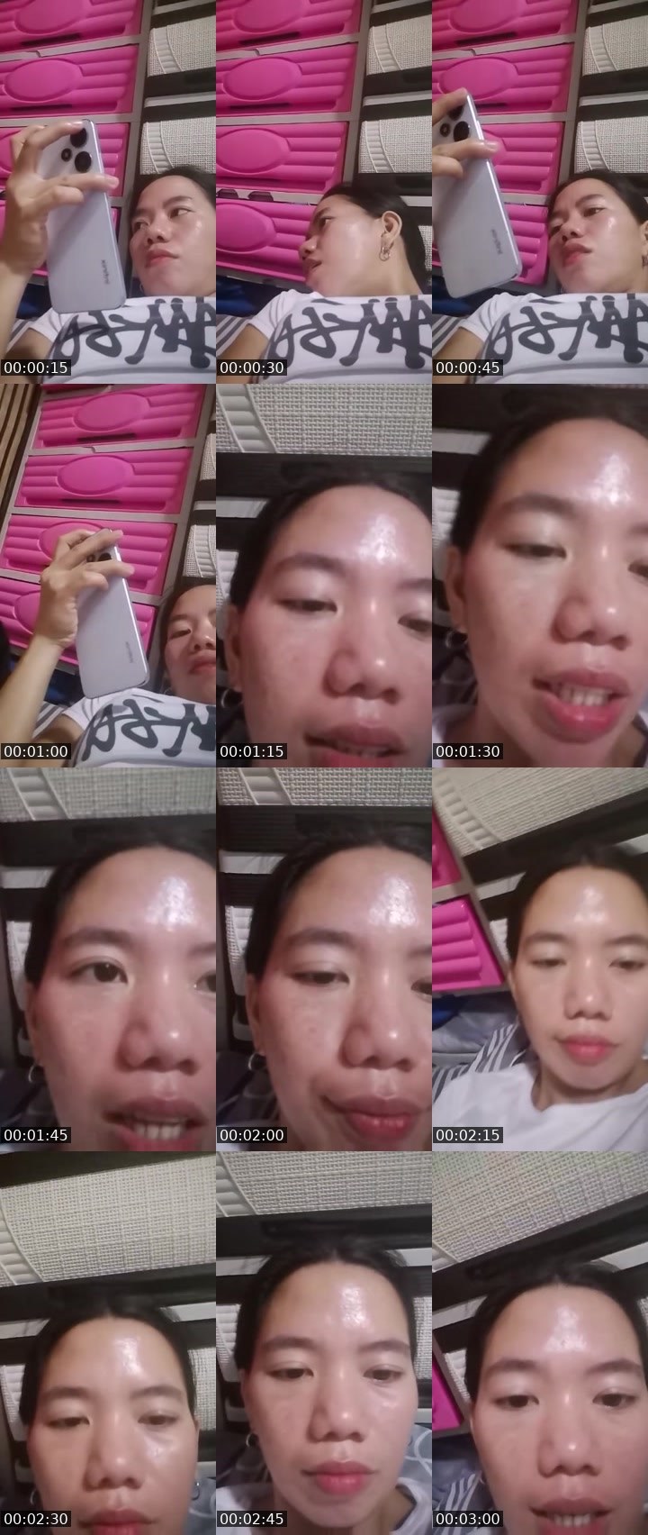 Contact-sheet preview of 🤝🐈 Jopay⁷⁰⁸³🦅's MICO Live recording