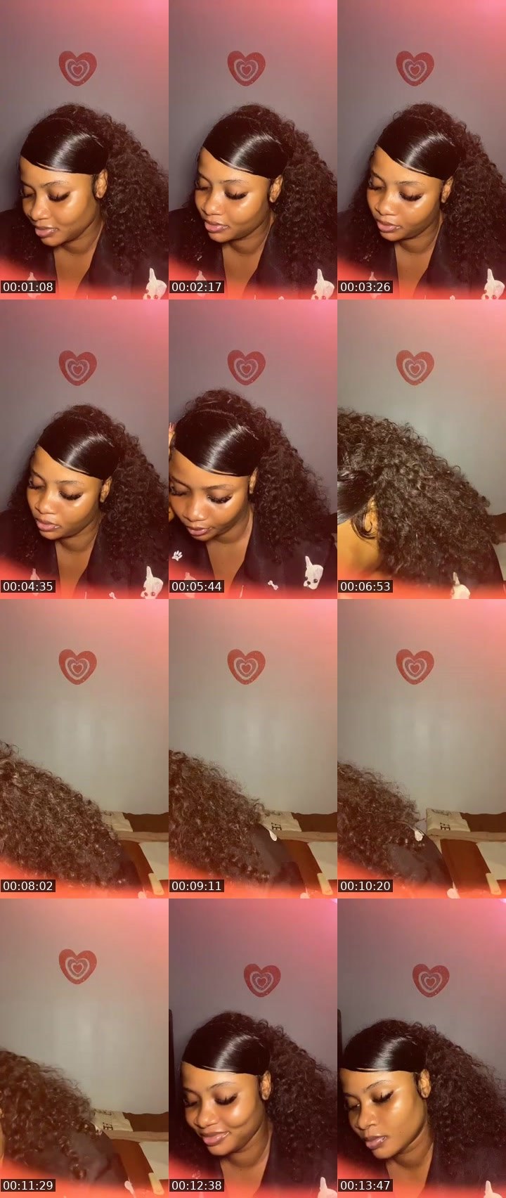 Cover for you missed my party😩