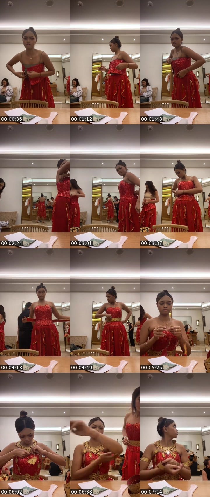 Contact-sheet preview of Utiii ᵀʸᶜʰᵉ 🦋's MICO Live recording