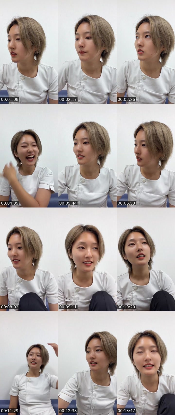 Contact-sheet preview of みゃあ's MICO Live recording