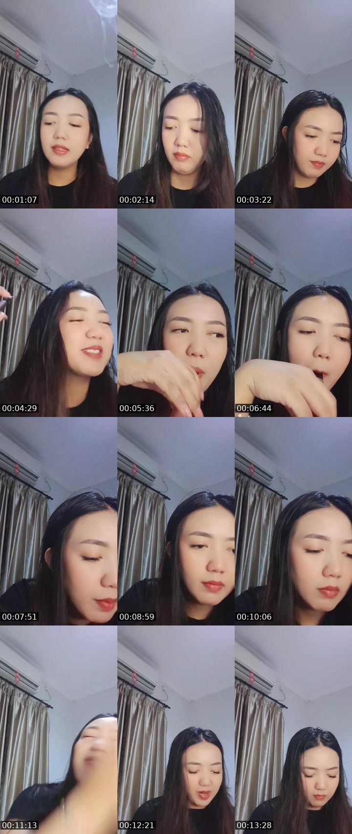 Contact-sheet preview of ᶜʳᵒʷ BILA👀's MICO Live recording