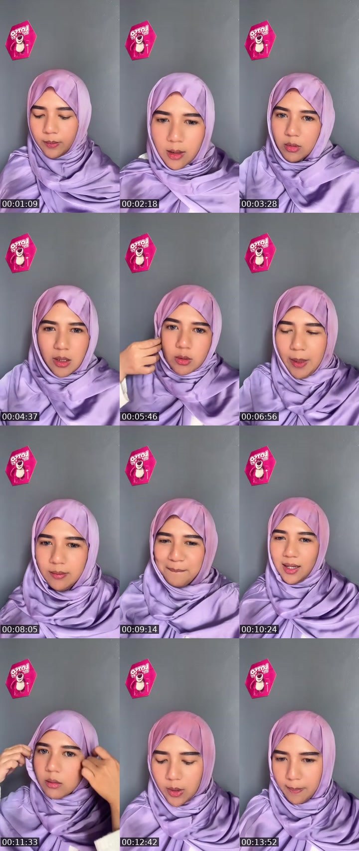 Contact-sheet preview of Nat🧚🏻‍♀️ [ R-SUN ]'s MICO Live recording