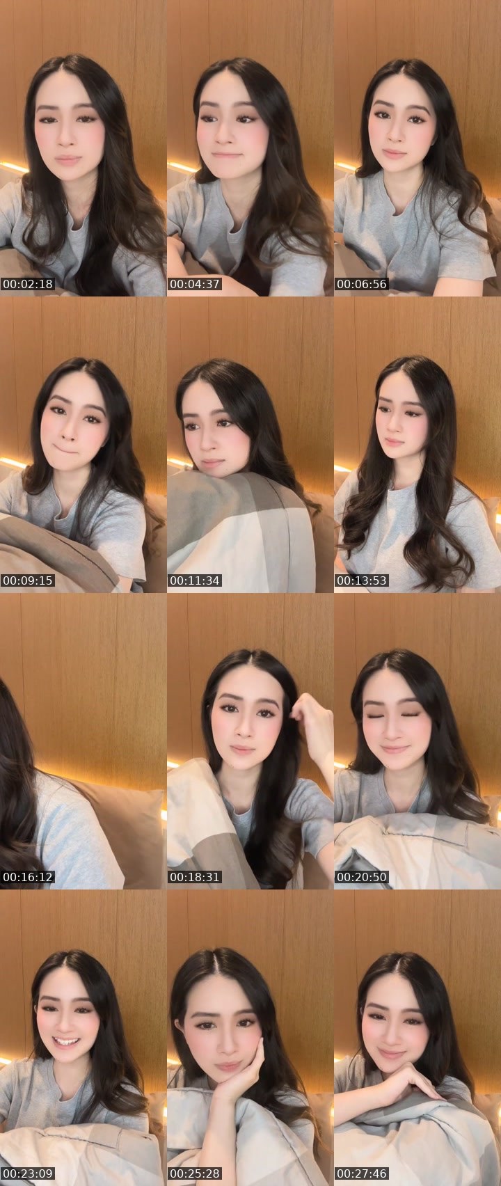 Contact-sheet preview of Ruth ᴿ ᴬ ᵂ ᴿ👅's MICO Live recording