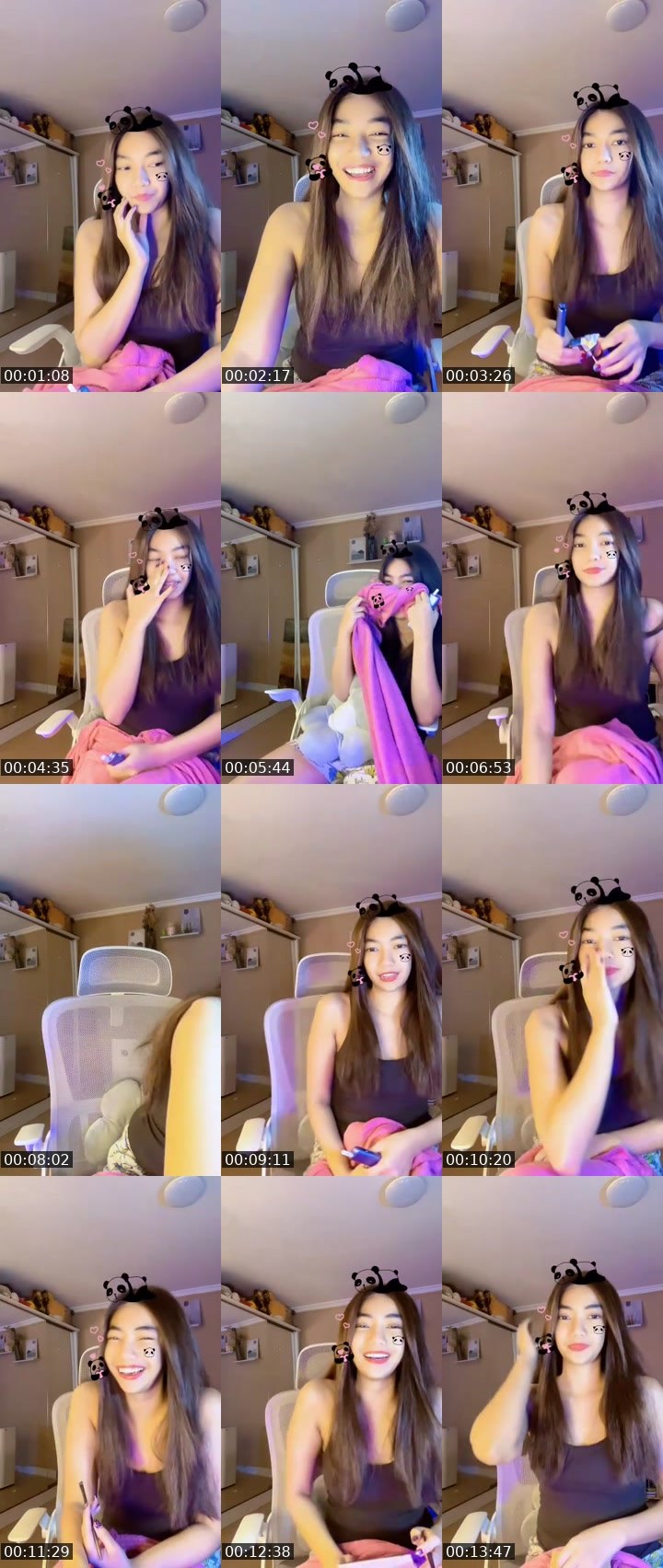 Contact-sheet preview of 👑 Syabil ᴬ῾ʰʸˢ's MICO Live recording