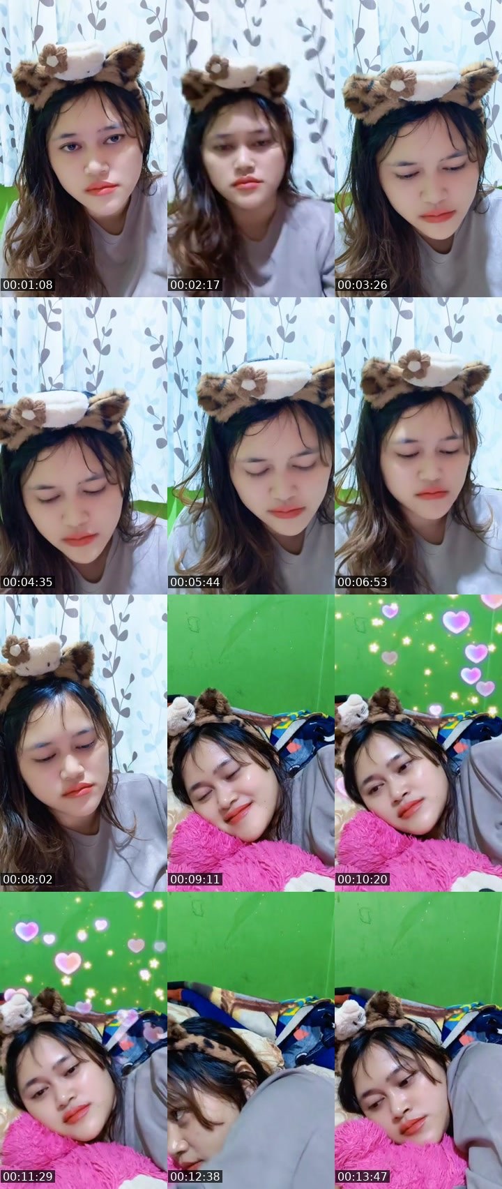 Contact-sheet preview of •𝘙𝘢𝘳𝘢𝘢𝘢•[𝗚𝗿𝗼𝗪]'s MICO Live recording