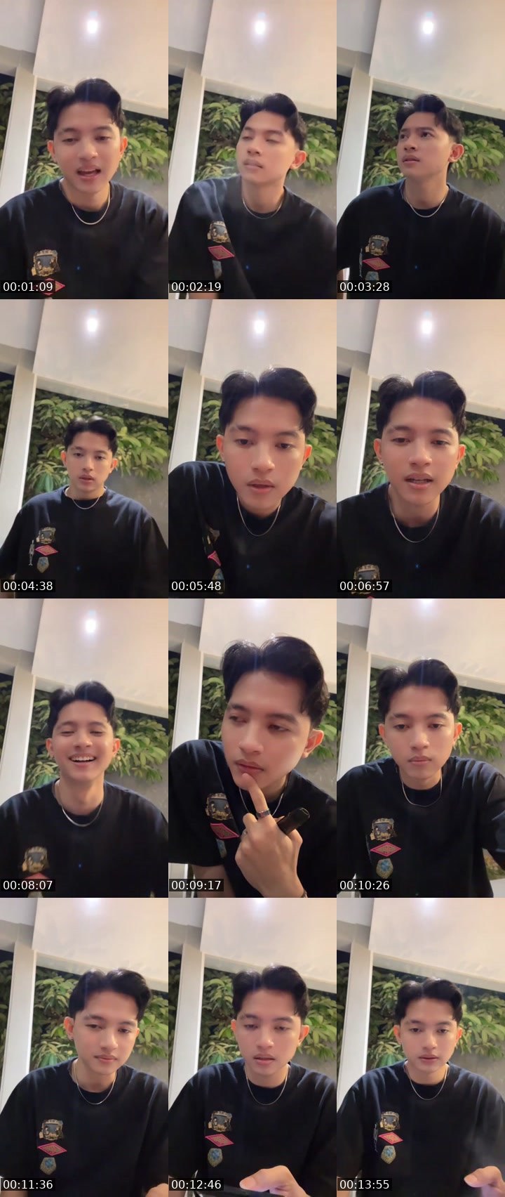 Contact-sheet preview of Arya[ʂʀƈ]'s MICO Live recording